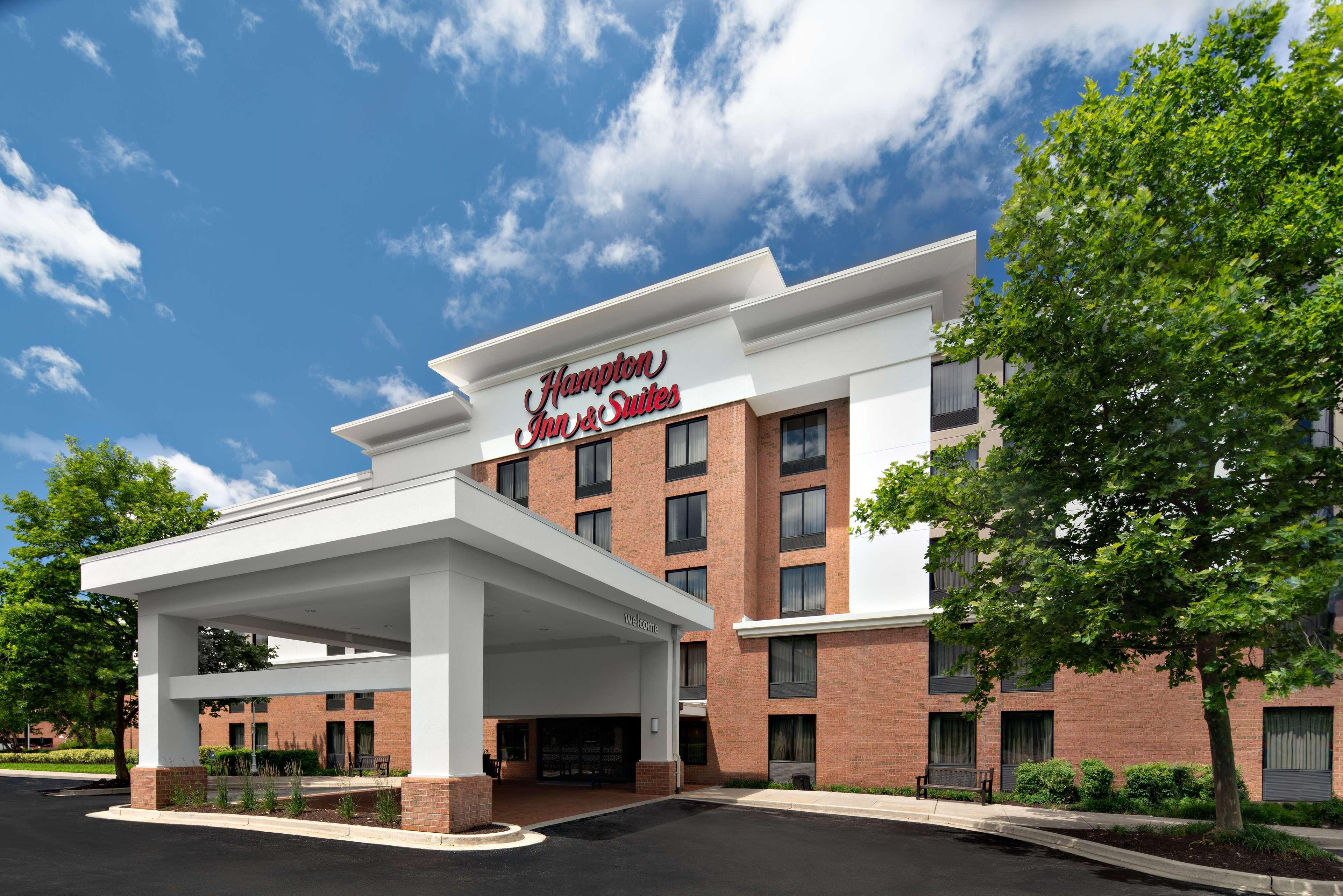 Hampton Inn & Suites אנאפוליס מראה חיצוני תמונה