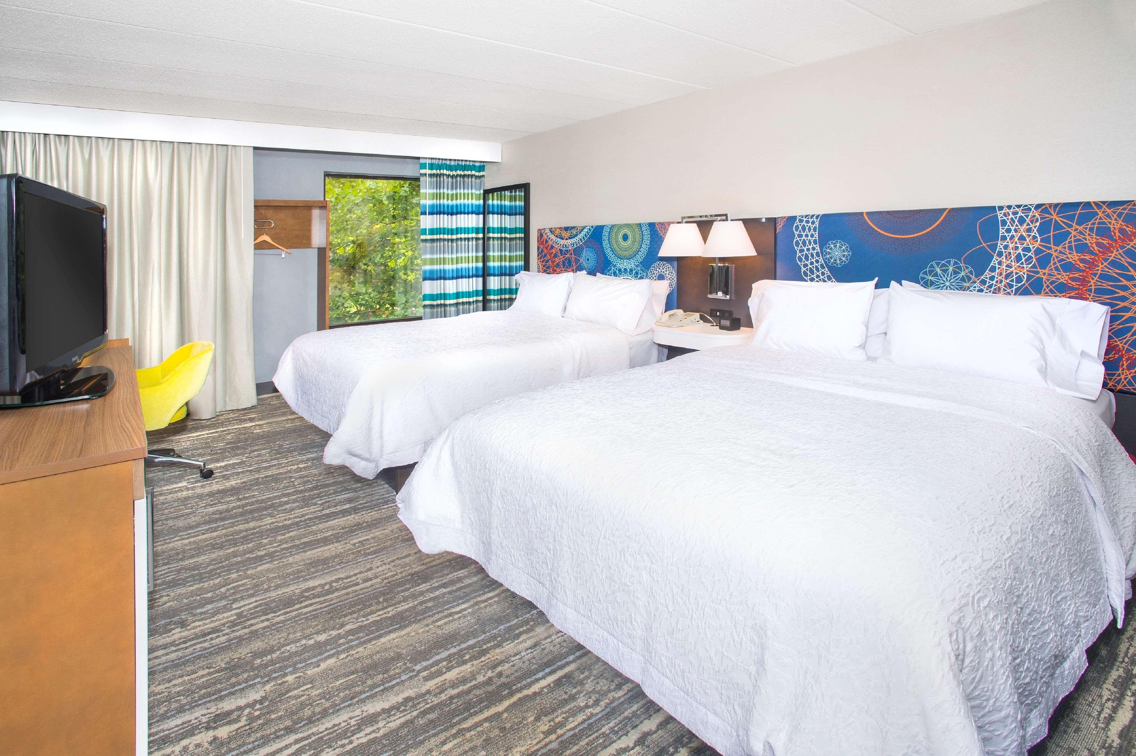 Hampton Inn & Suites אנאפוליס מראה חיצוני תמונה