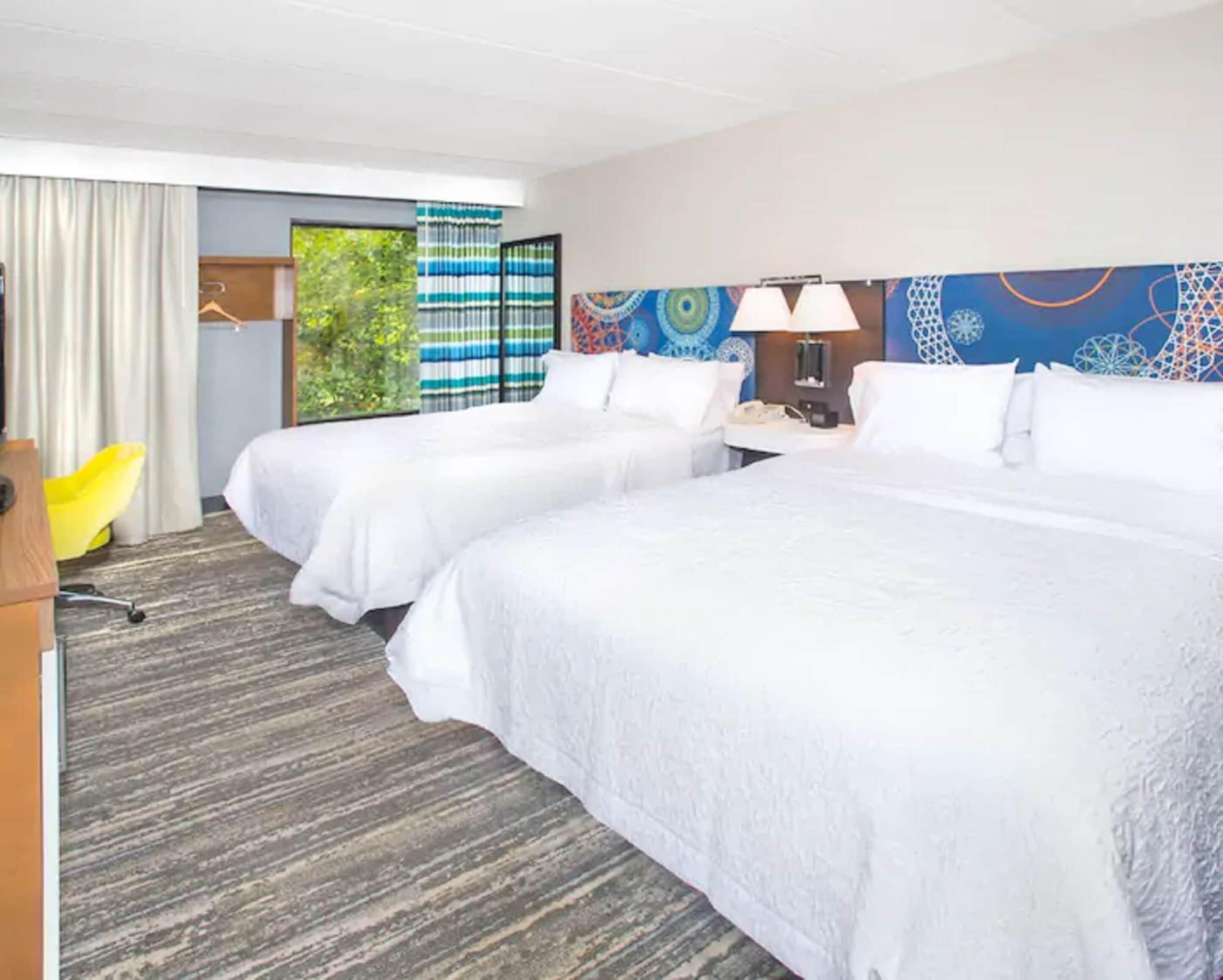 Hampton Inn & Suites אנאפוליס מראה חיצוני תמונה
