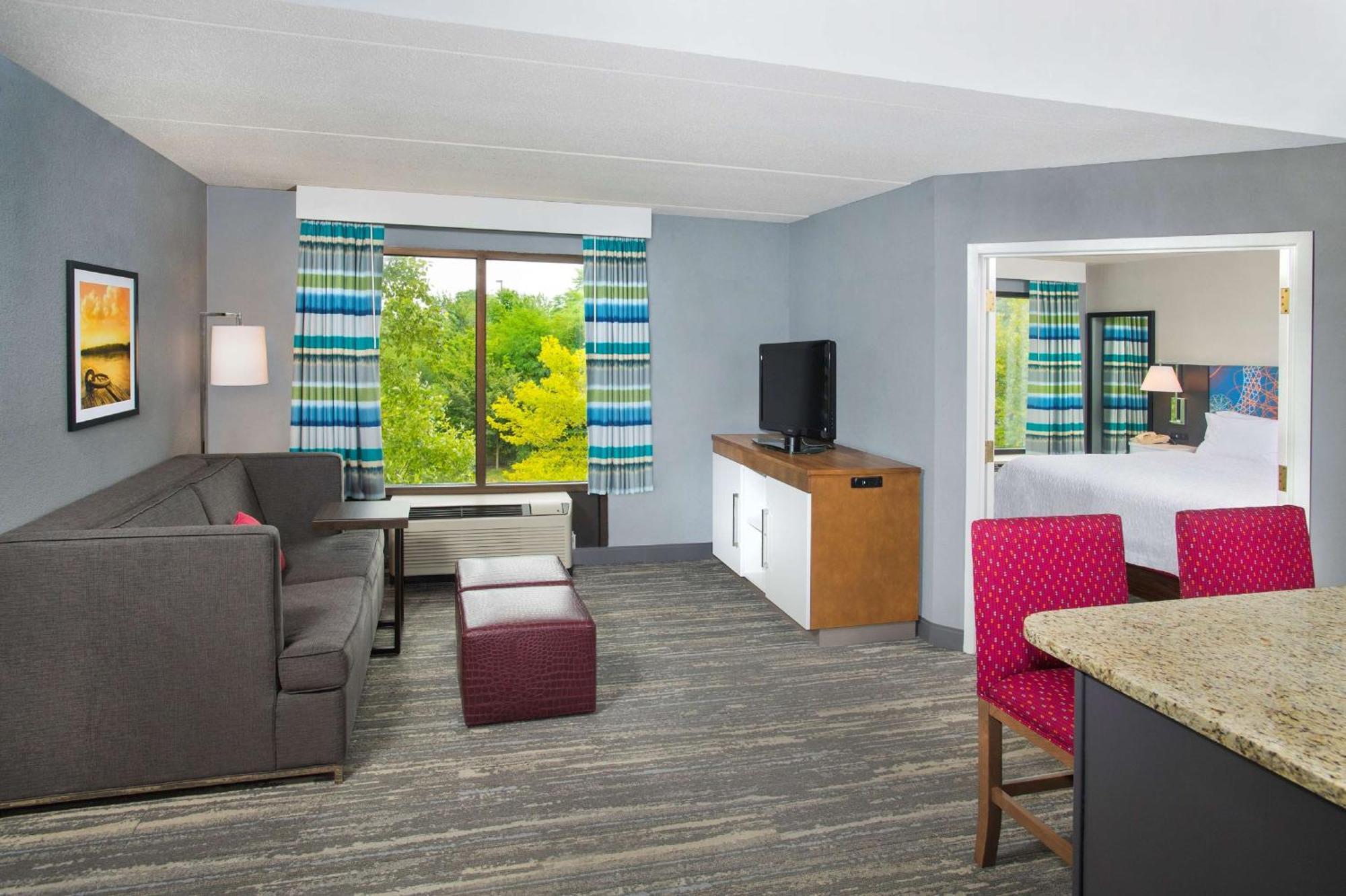 Hampton Inn & Suites אנאפוליס מראה חיצוני תמונה