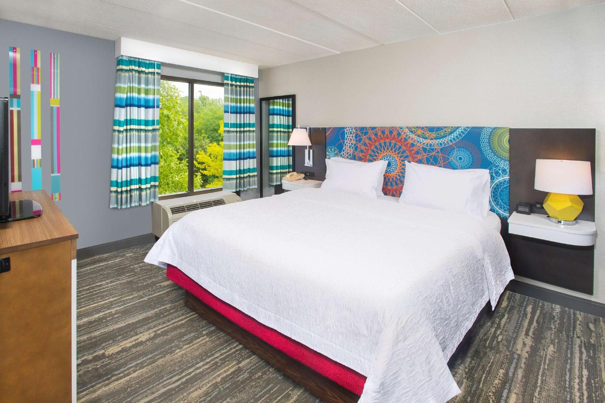 Hampton Inn & Suites אנאפוליס מראה חיצוני תמונה