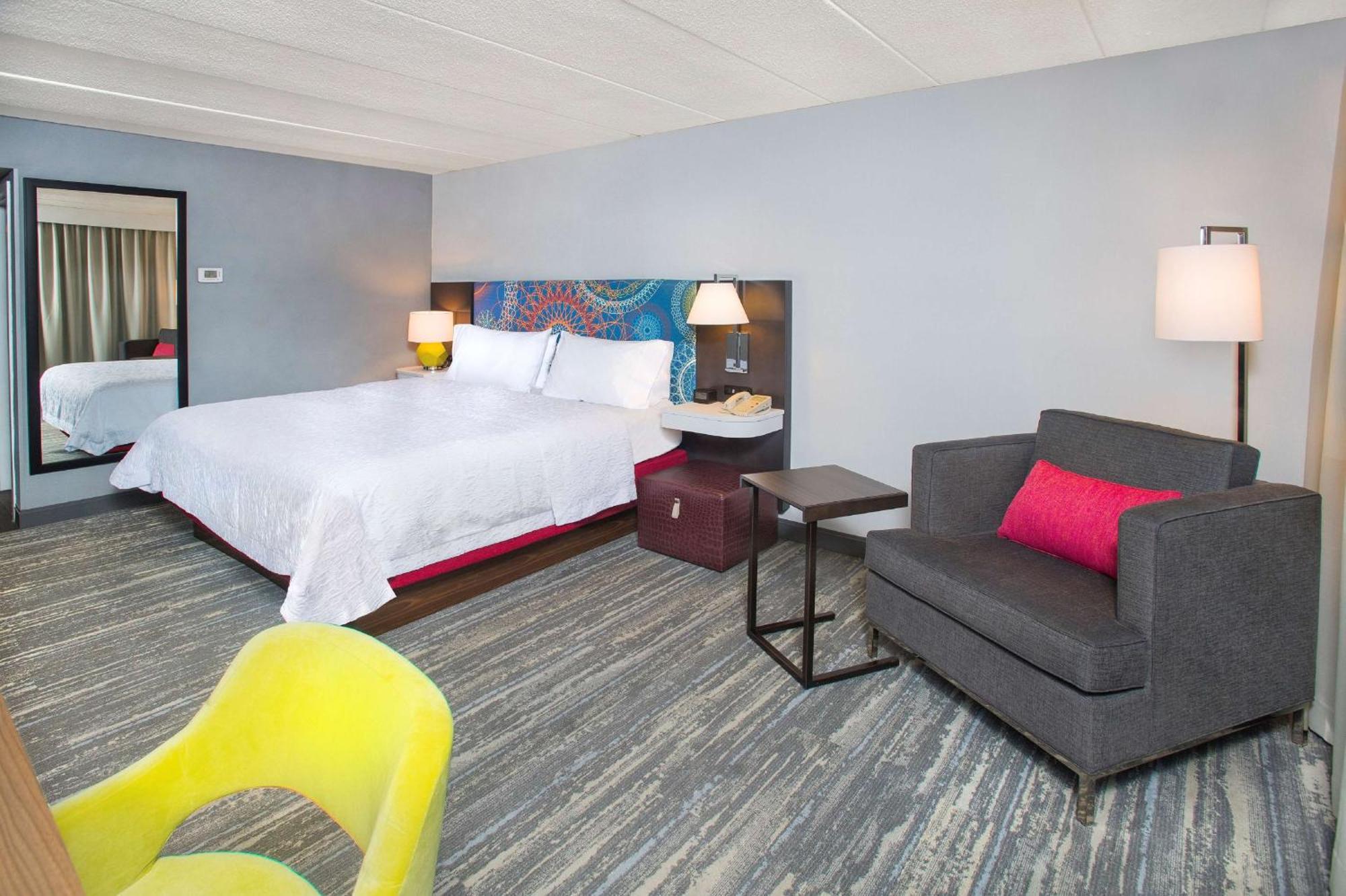 Hampton Inn & Suites אנאפוליס מראה חיצוני תמונה