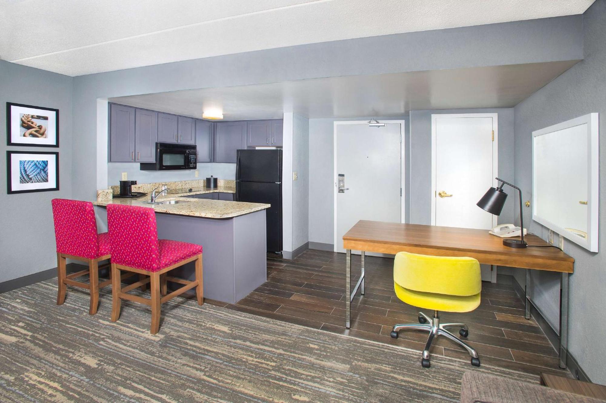 Hampton Inn & Suites אנאפוליס מראה חיצוני תמונה