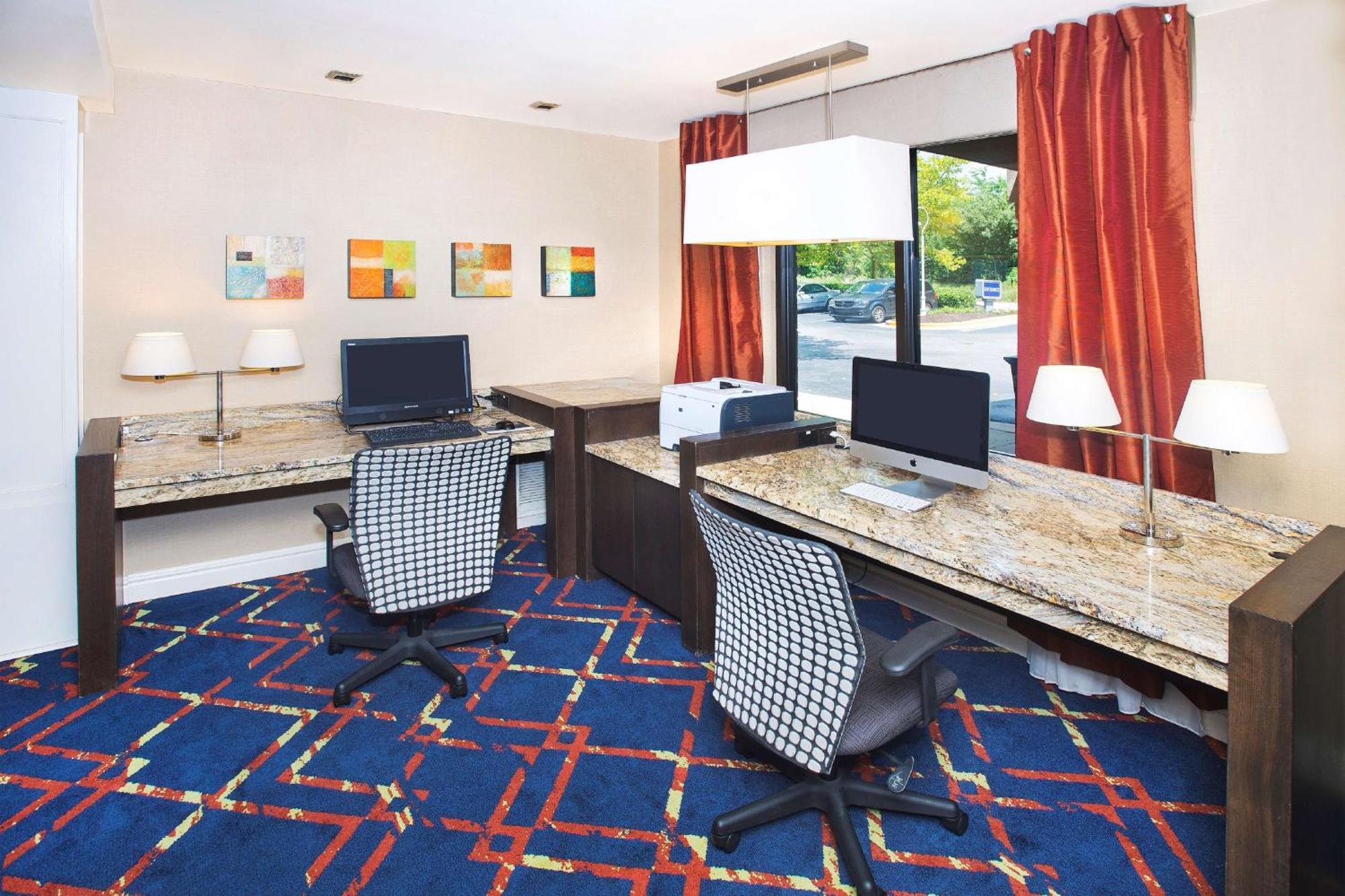 Hampton Inn & Suites אנאפוליס מראה חיצוני תמונה