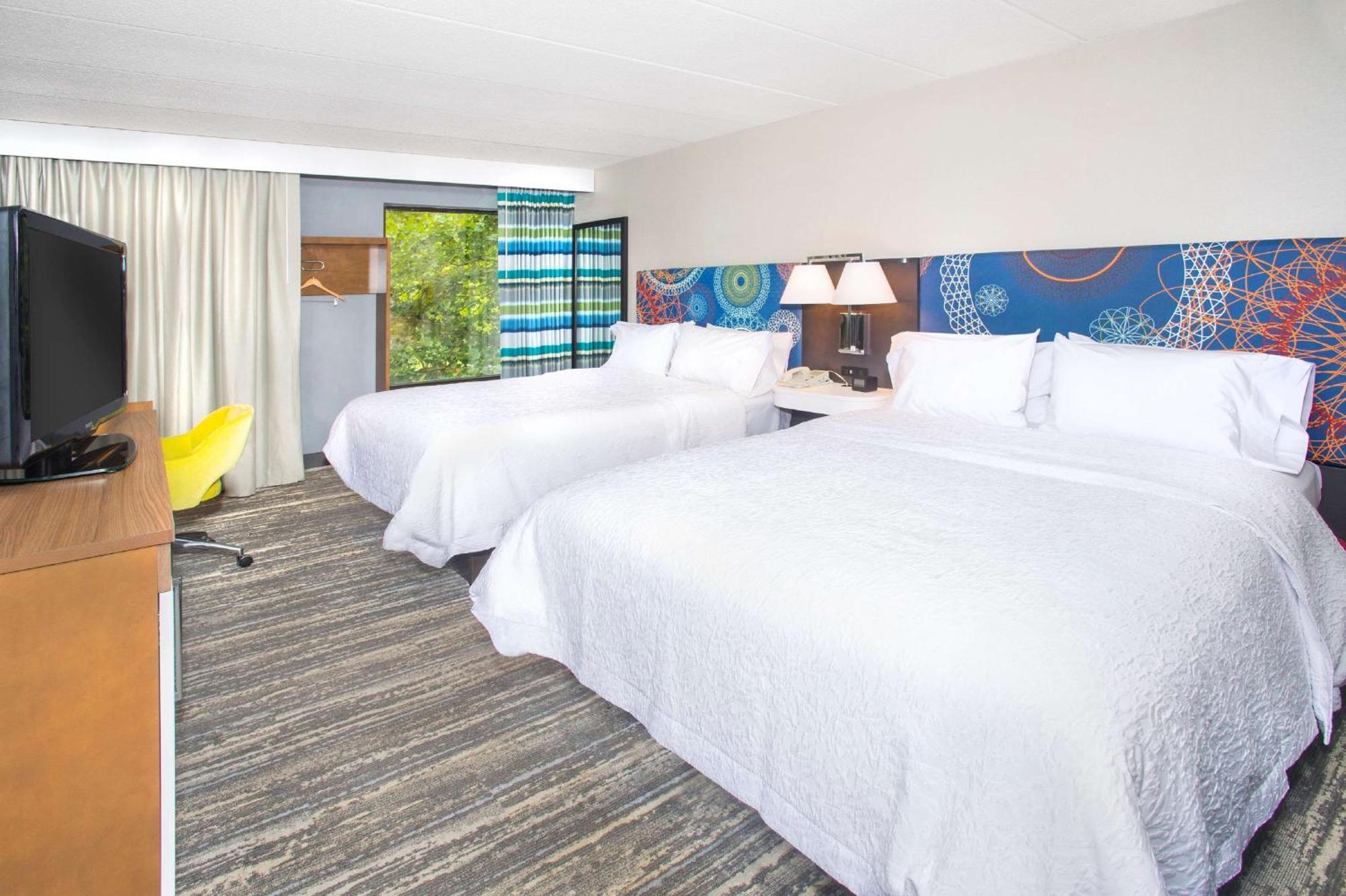 Hampton Inn & Suites אנאפוליס מראה חיצוני תמונה