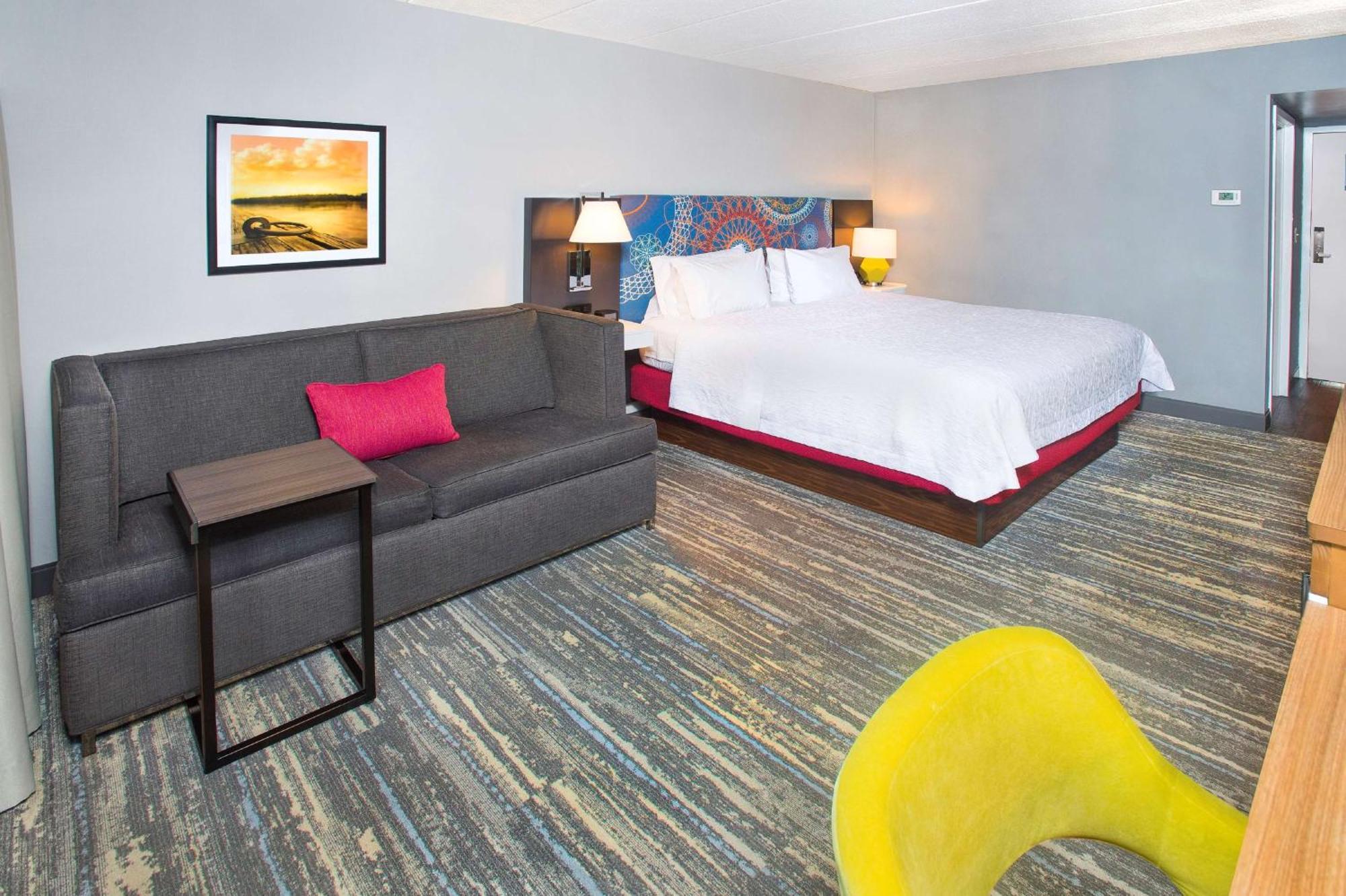 Hampton Inn & Suites אנאפוליס מראה חיצוני תמונה