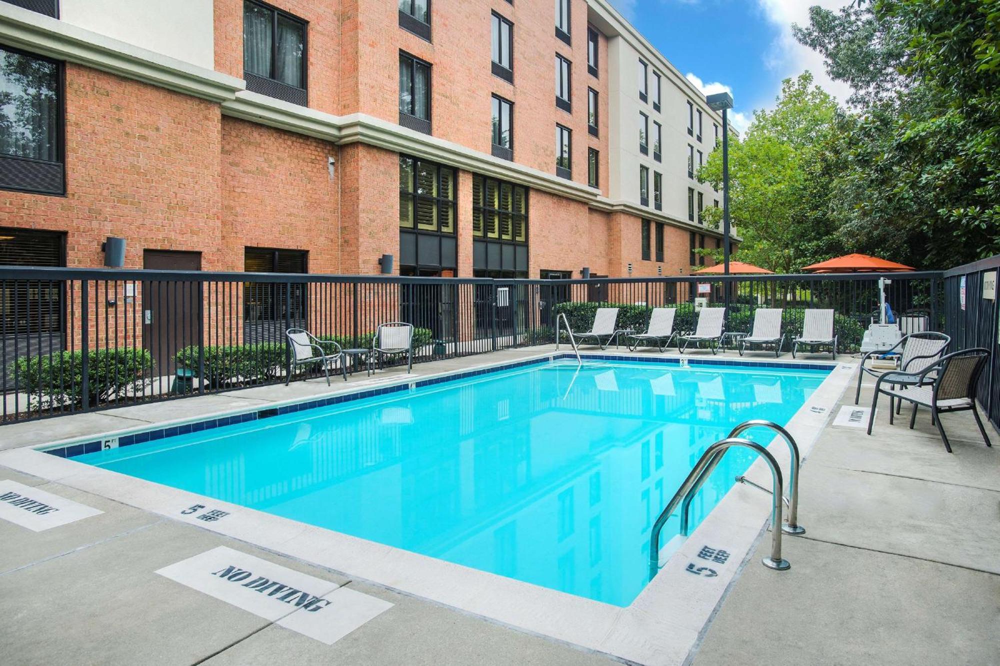 Hampton Inn & Suites אנאפוליס מראה חיצוני תמונה