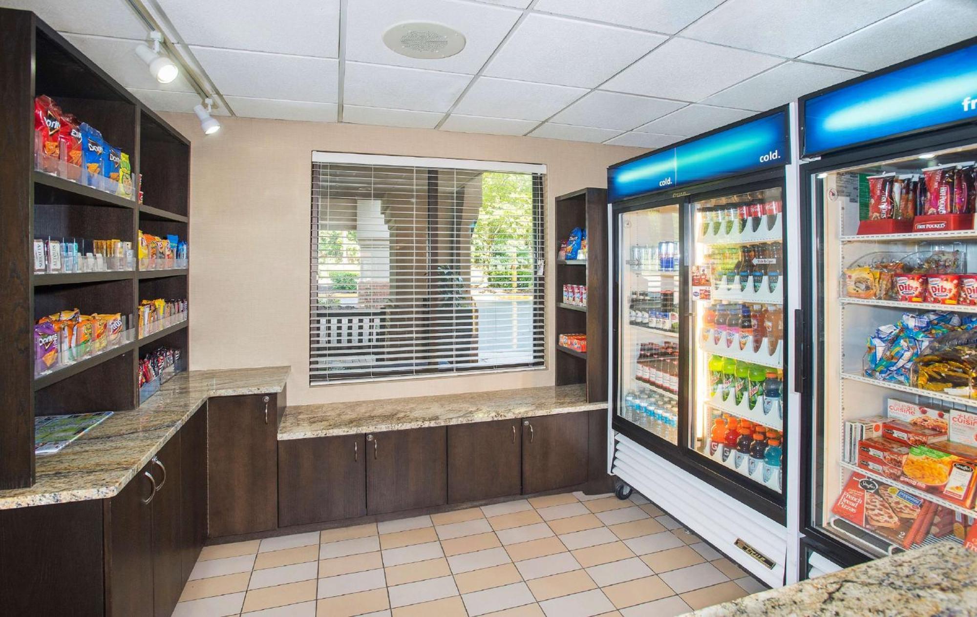 Hampton Inn & Suites אנאפוליס מראה חיצוני תמונה