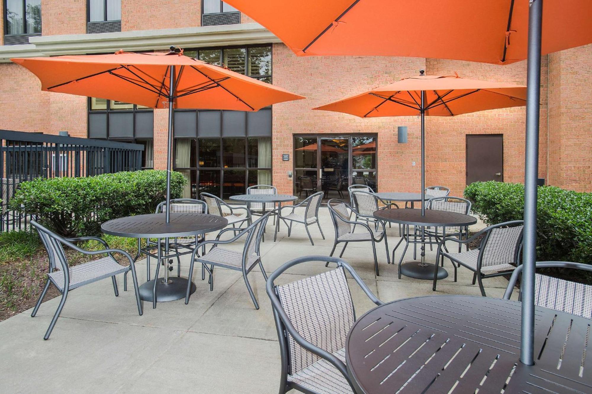 Hampton Inn & Suites אנאפוליס מראה חיצוני תמונה