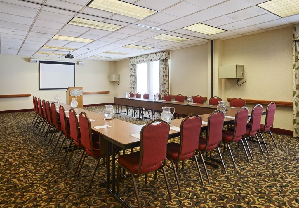 Hampton Inn & Suites אנאפוליס מתקנים תמונה