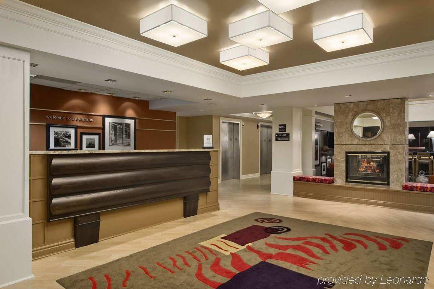 Hampton Inn & Suites אנאפוליס מראה חיצוני תמונה