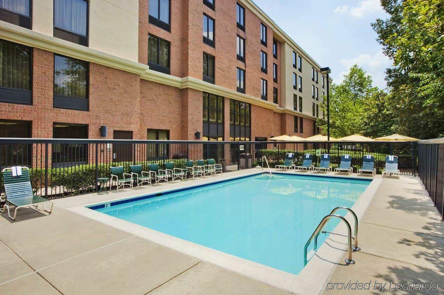 Hampton Inn & Suites אנאפוליס מראה חיצוני תמונה