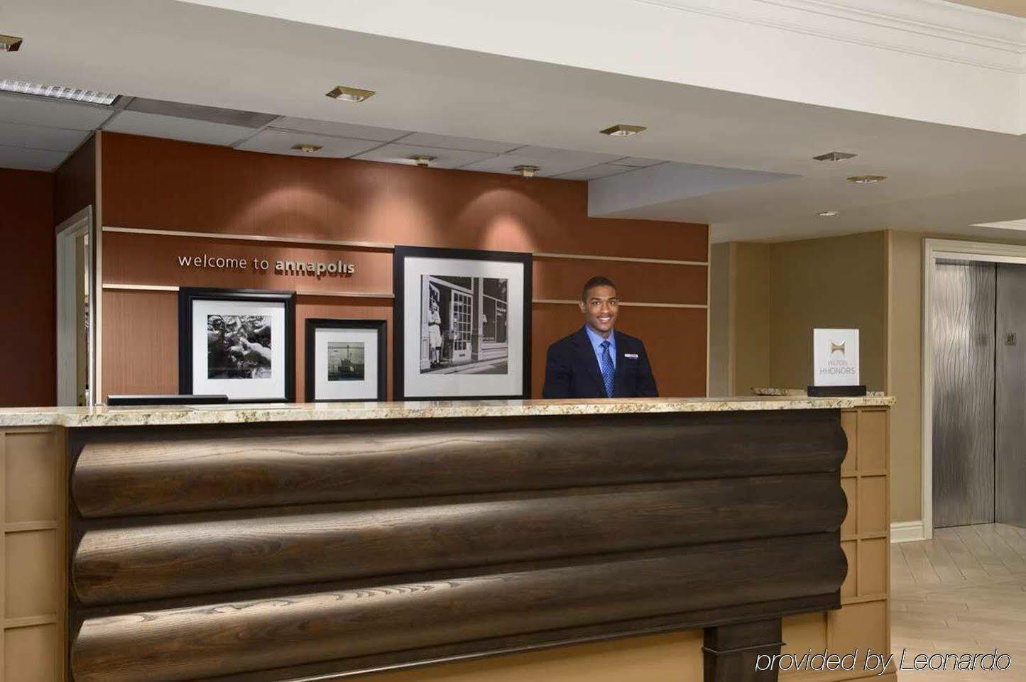Hampton Inn & Suites אנאפוליס מראה חיצוני תמונה