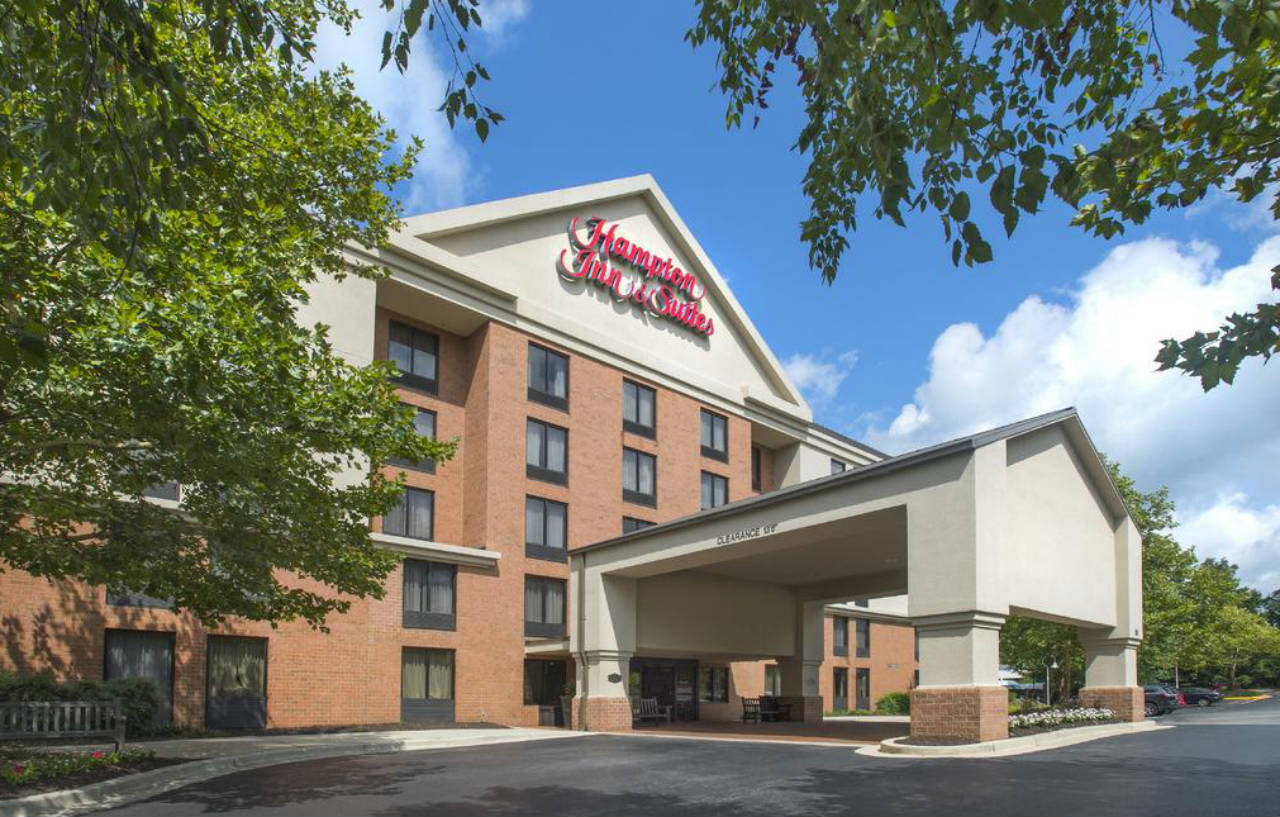 Hampton Inn & Suites אנאפוליס מראה חיצוני תמונה